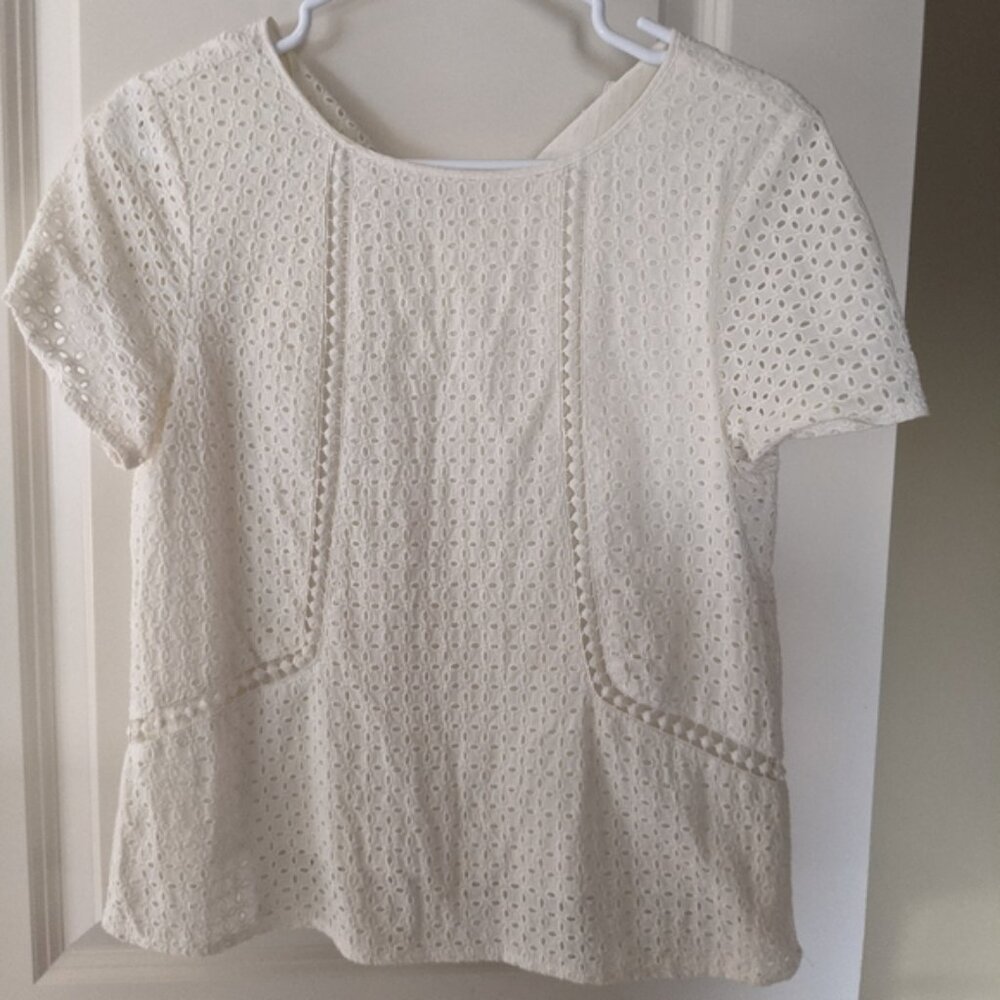 White Blouse